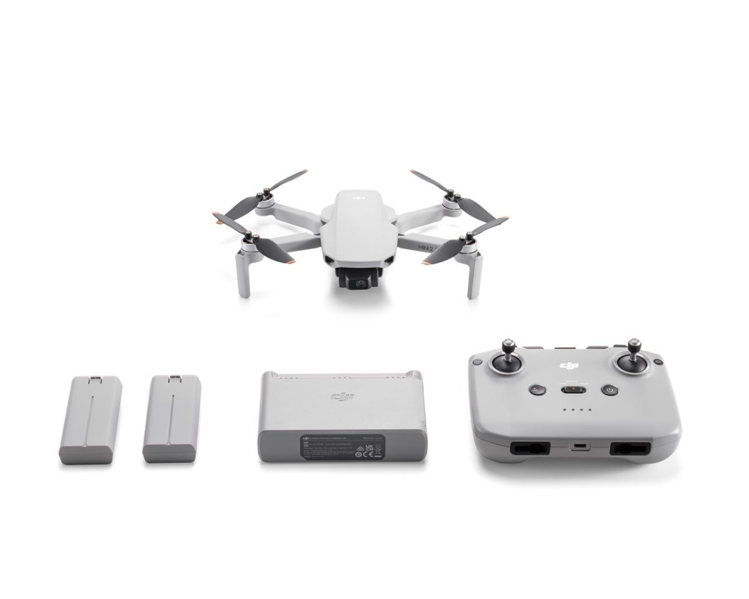 DJI Mini 2 SE Fly More Combo Outlet - 7