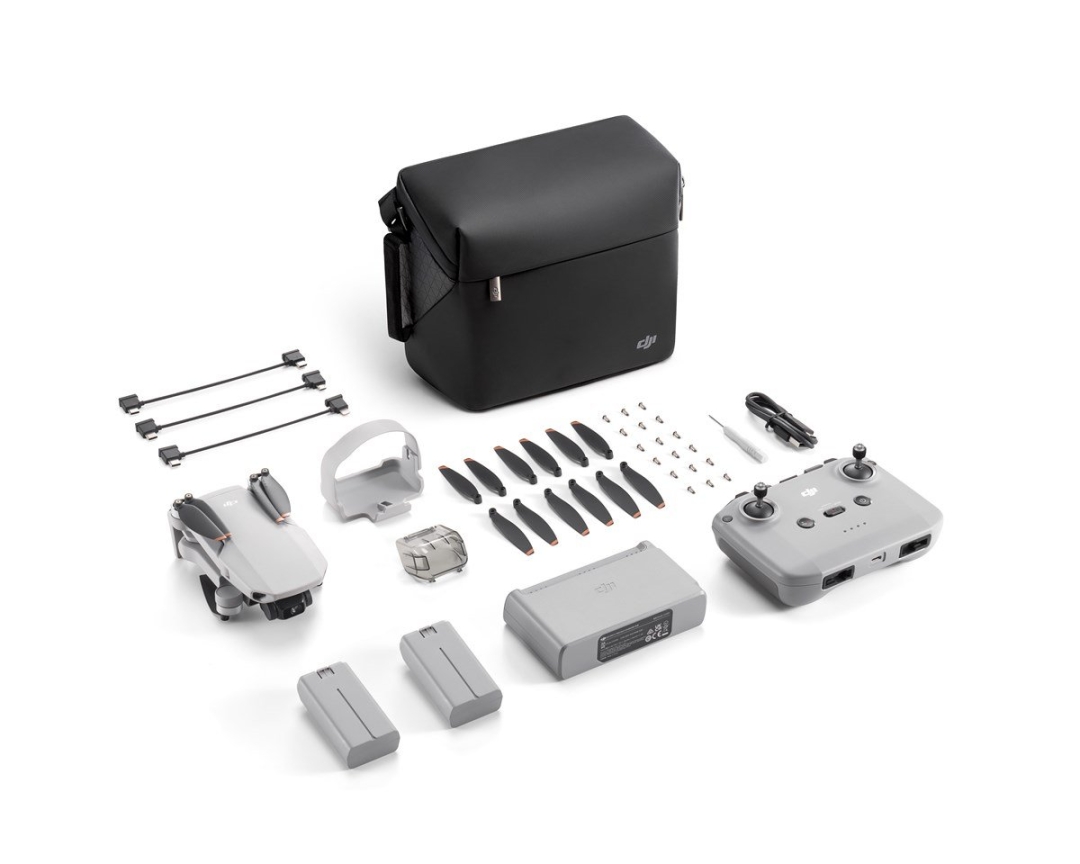 DJI Mini 2 SE Fly More Combo Outlet - 8