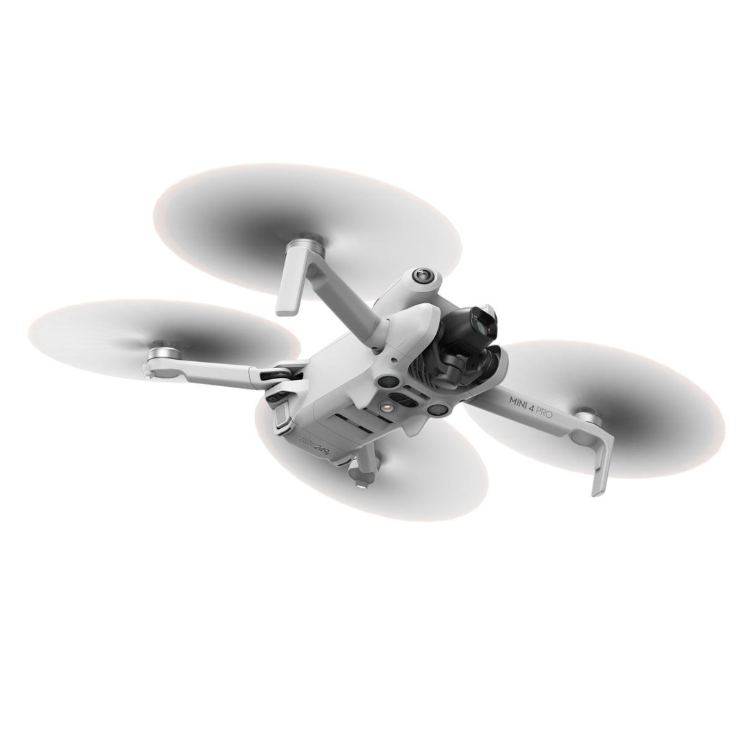 DJI Mini 4 Pro Fly More Combo Plus (DJI RC 2) - 7