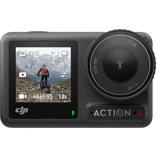 DJI OSMO ACTION 4 STANDARD COMBO - 2