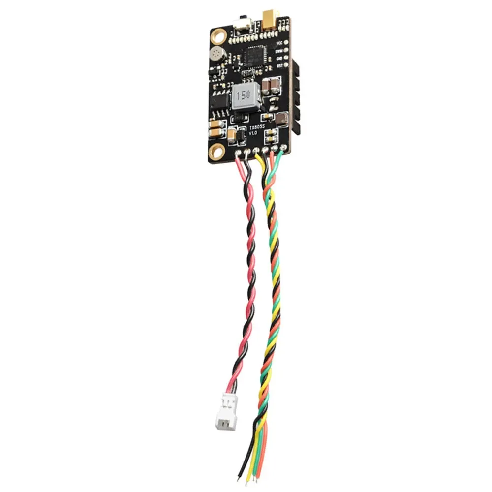 Eachine TX805S 5.8GHz 40CH 25/500/1000/1600mW AV FPV Transmitter - 3