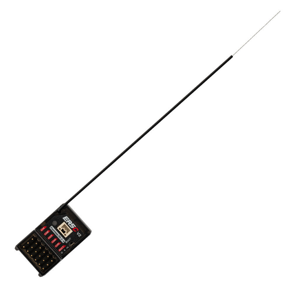 ER5C V2 2.4GHz ELRS PWM Receiver - 2