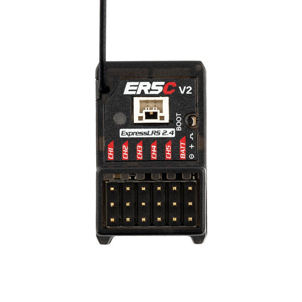 ER5C V2 2.4GHz ELRS PWM Receiver - 1