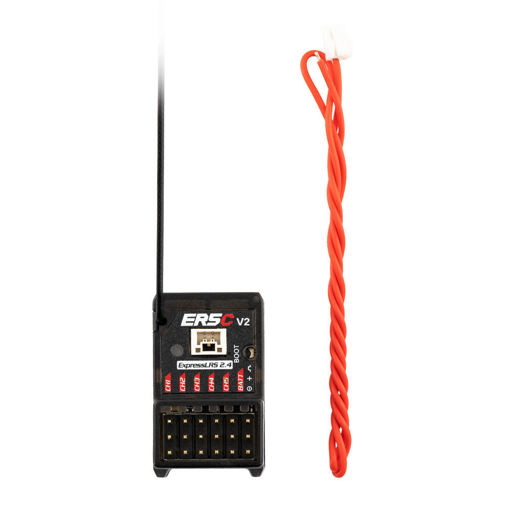 ER5C V2 2.4GHz ELRS PWM Receiver - 5