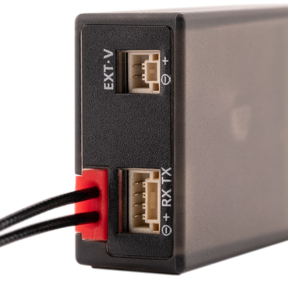 ER8 2.4GHz ELRS PWM Receiver - 4