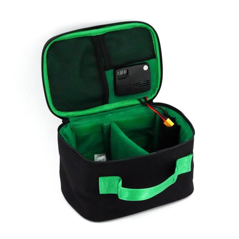 ETHIX Heated Deluxe Lipo Bag V2 - 2