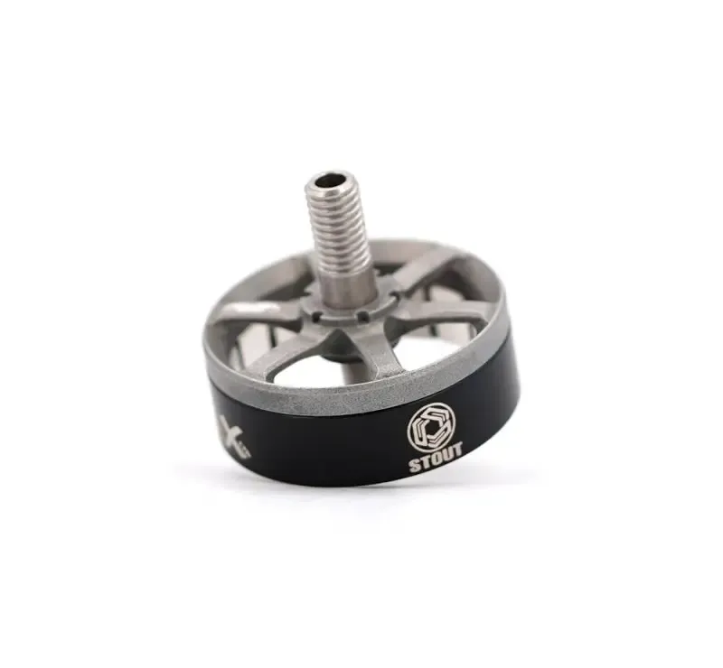 ETHIX Mr Steele Stout Motor V3 Legacy Spare Bell - 1