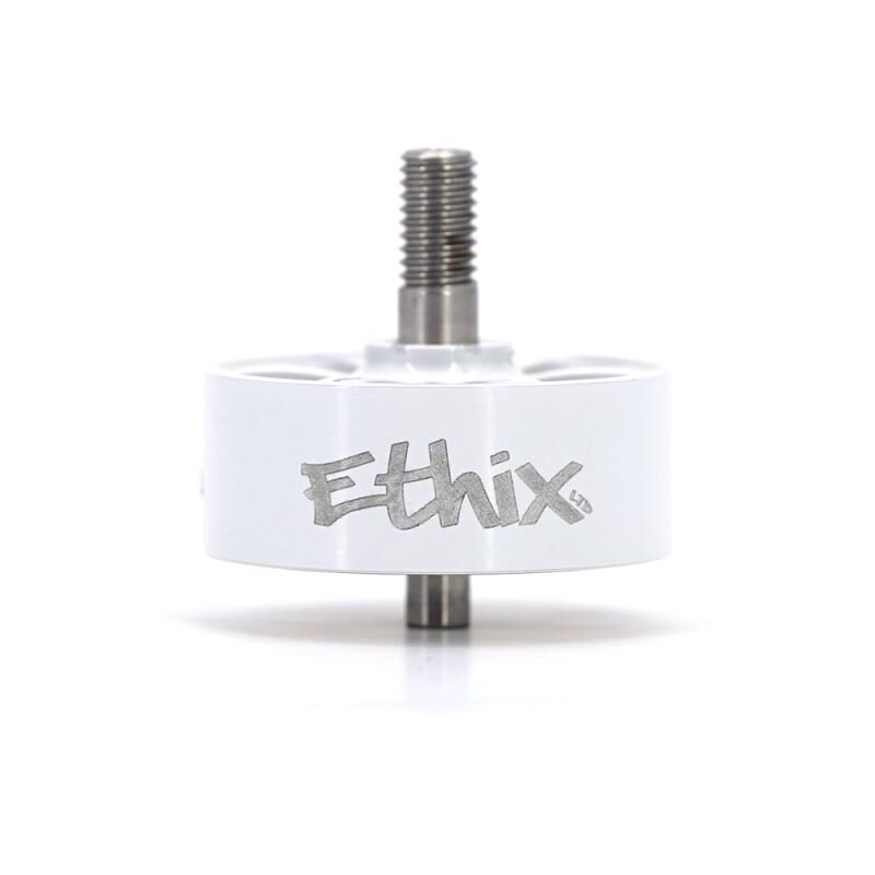 ETHIX Mr Steele Silk Motor V5 White Spare Bell - 1