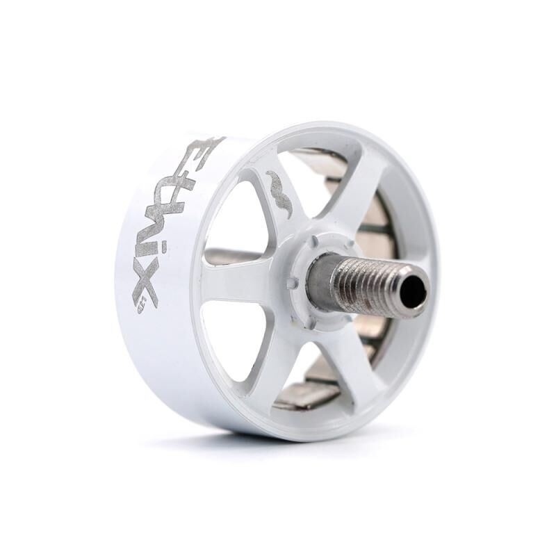 ETHIX Mr Steele Silk Motor V5 White Spare Bell - 2