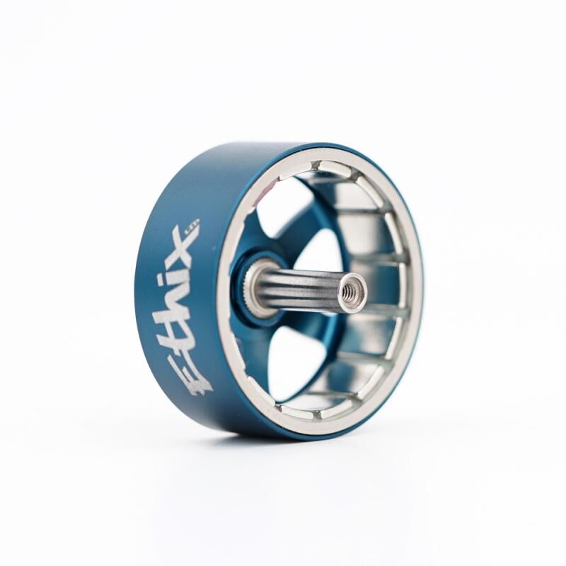 ETHIX Mr Steele Stout Motor V5 Blue Spare Bell - 2