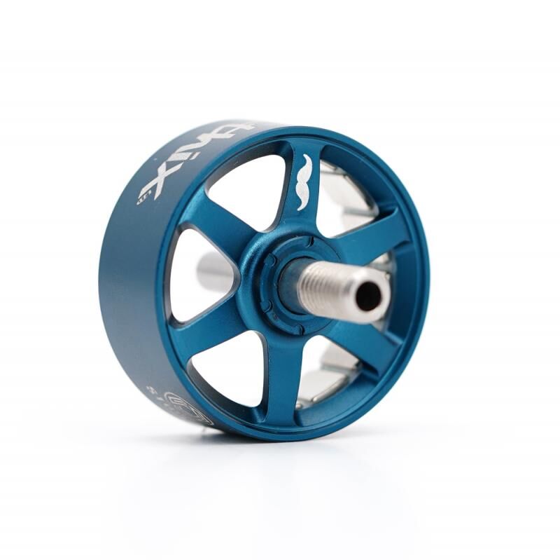 ETHIX Mr Steele Stout Motor V5 Blue Spare Bell - 3