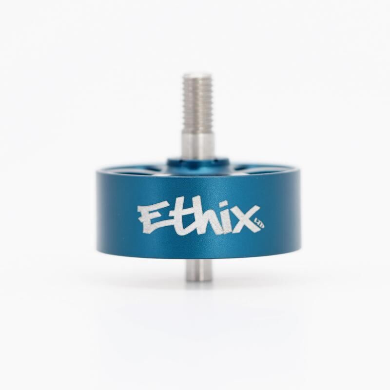 ETHIX Mr Steele Stout Motor V5 Blue Spare Bell - 1