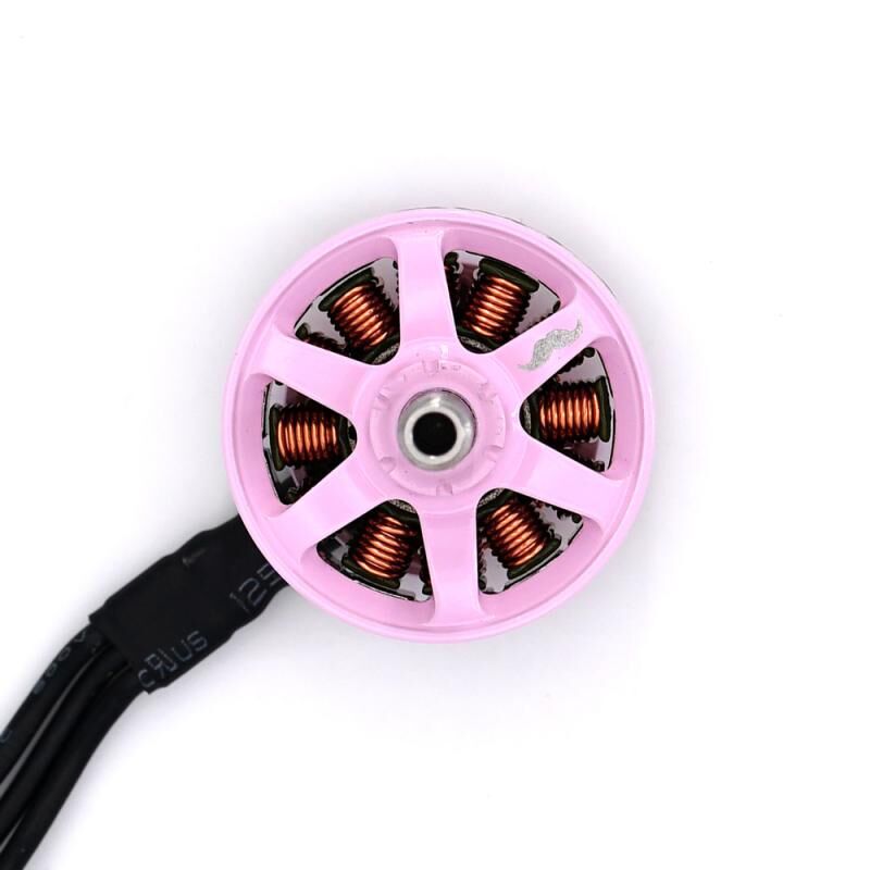 ETHIX Mr Steele Stout Motor V5 Pink - 2
