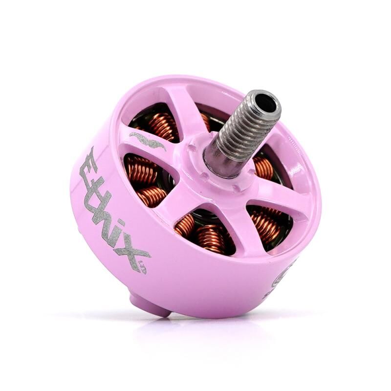 ETHIX Mr Steele Stout Motor V5 Pink - 1