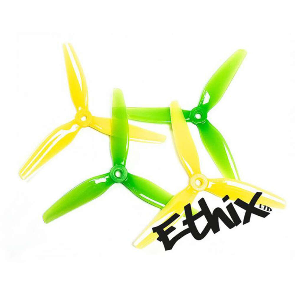 Ethix S4 Lemon Lime Props - 1