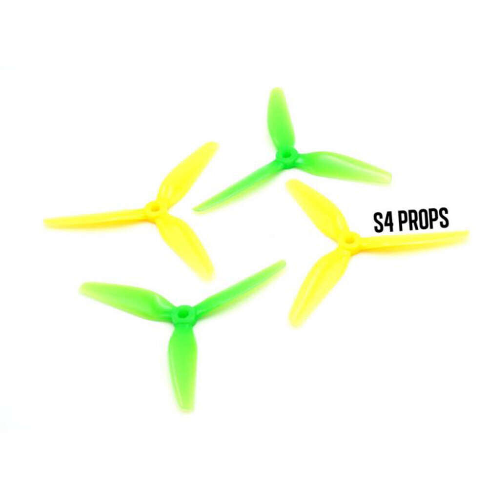 Ethix S4 Lemon Lime Props - 2