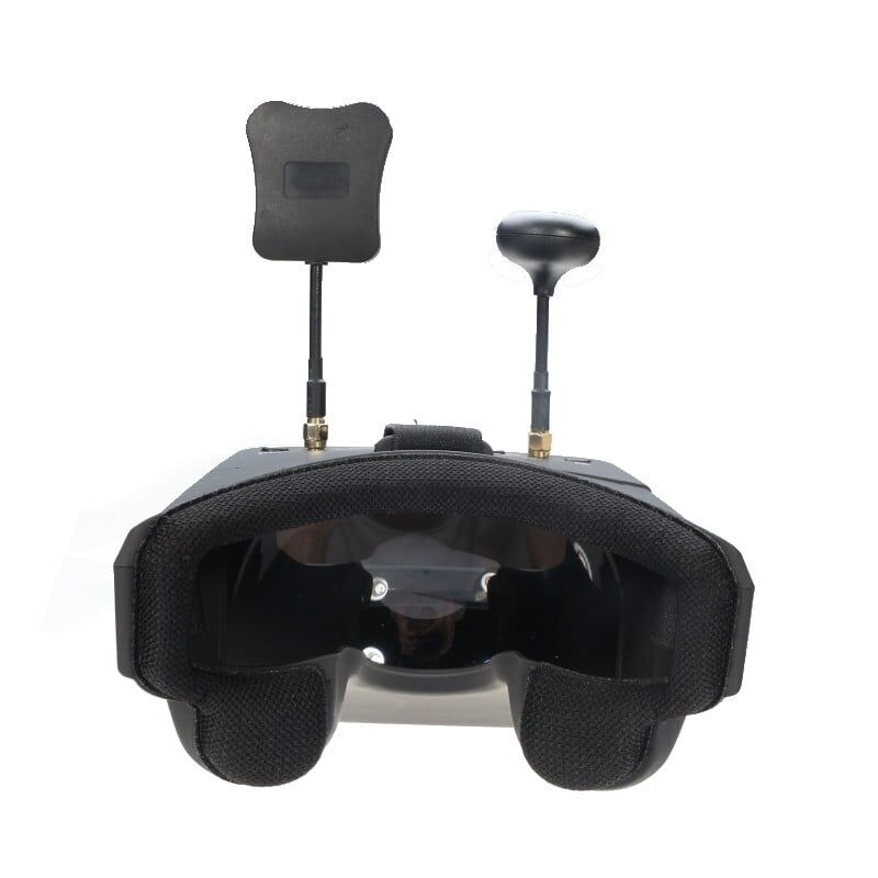 Eachine EV800D 5.8G 40CH Diversity FPV Goggles with DVR - 3