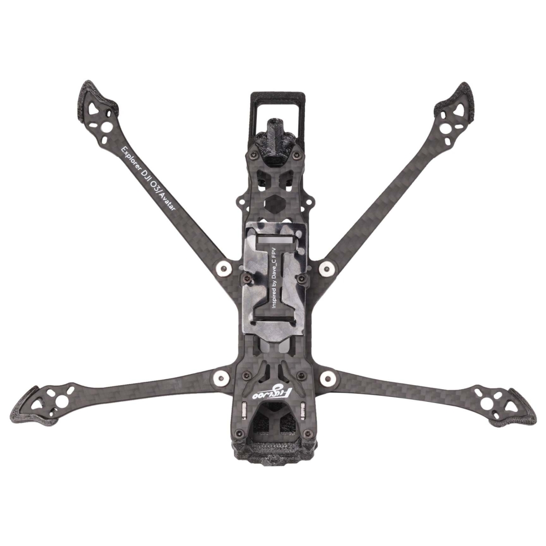 Explorer LR O3 Frame kit - 2