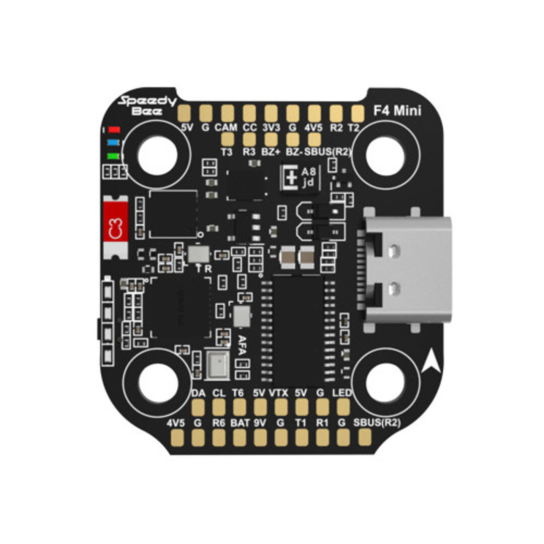  SpeedyBee F405 Mini 20x20 Flight Controller - 1