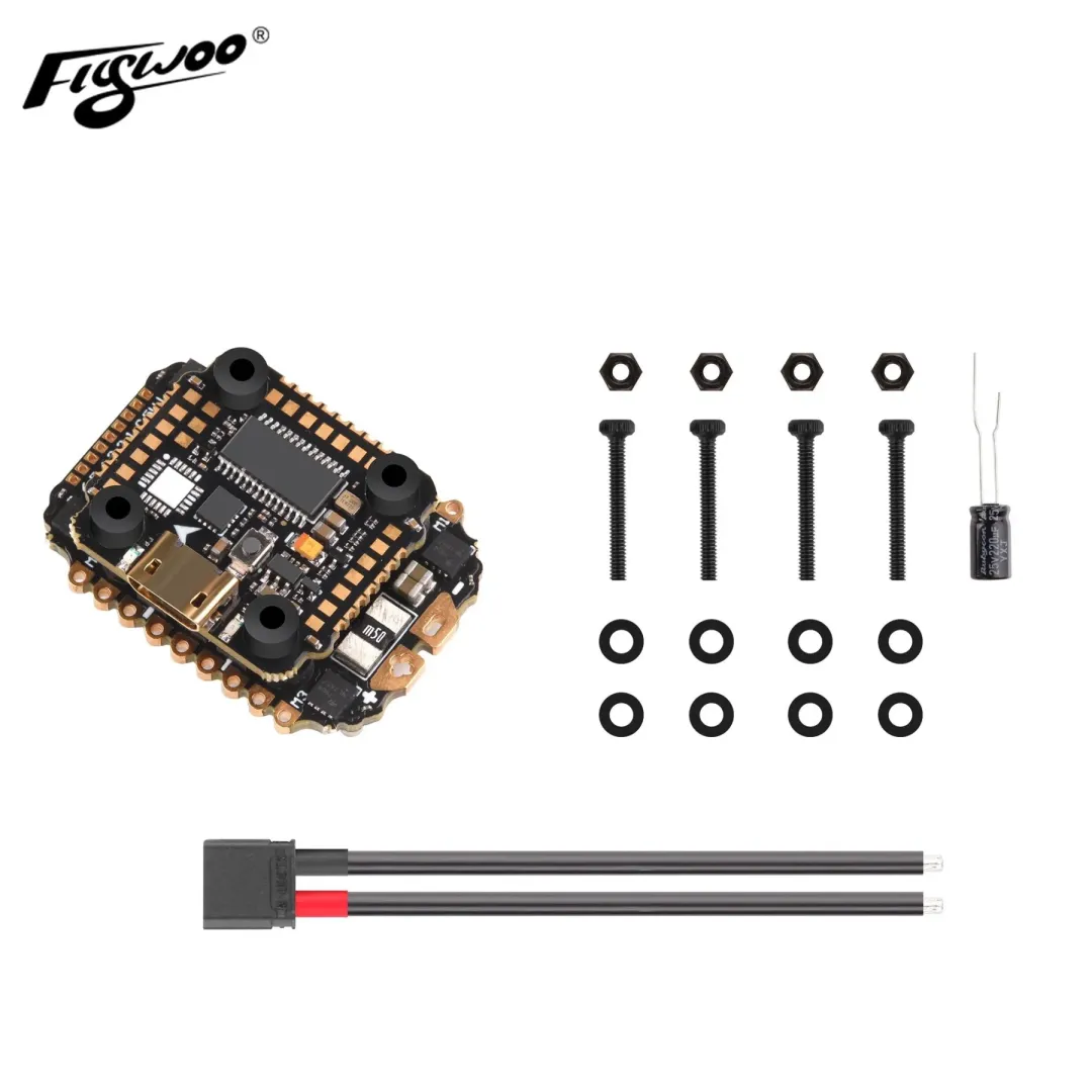 F405 Nano 16*16 Stack FC+13A ESC - 2