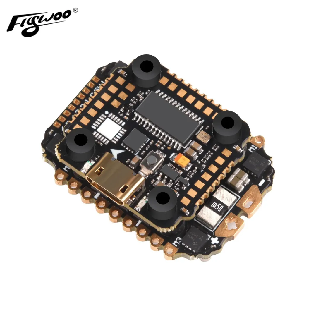 F405 Nano 16*16 Stack FC+13A ESC - 1