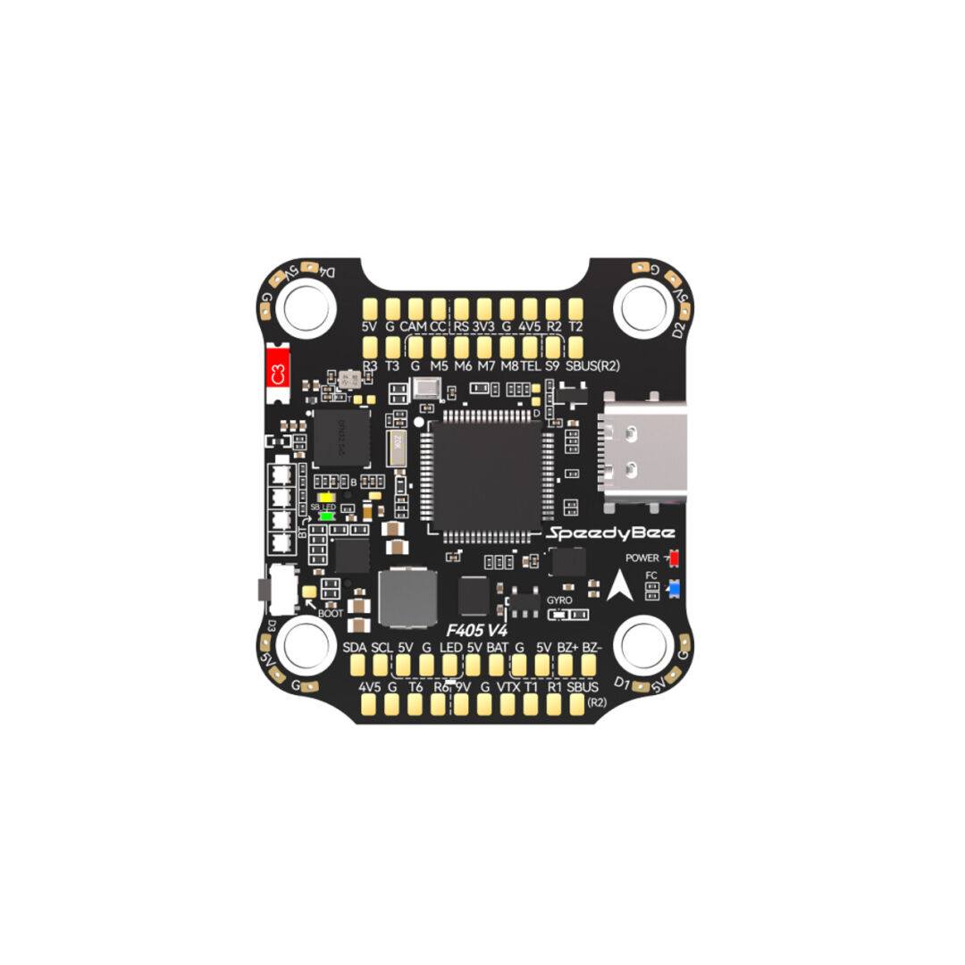 SpeedyBee F405 V4 30x30 Flight Controller - 1