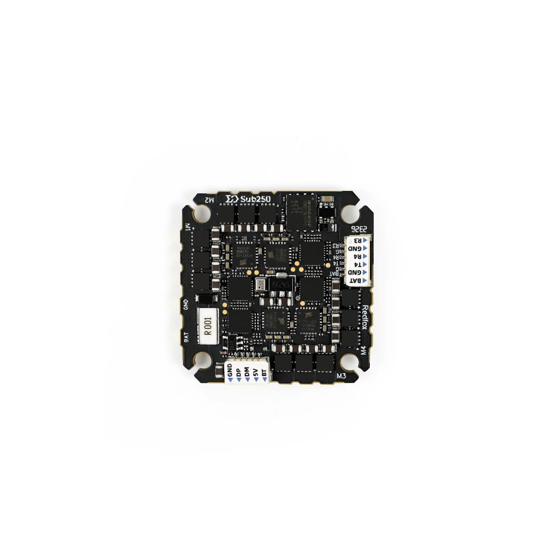 F722 35A AIO Flight Controller for DollyFly25 - 2