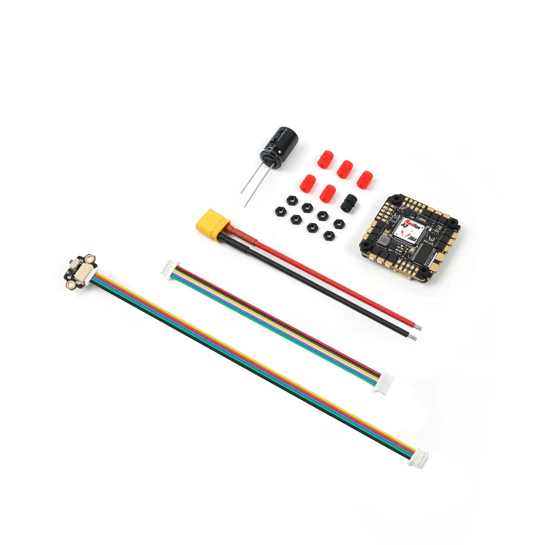 F722 35A AIO Flight Controller for DollyFly25 - 3