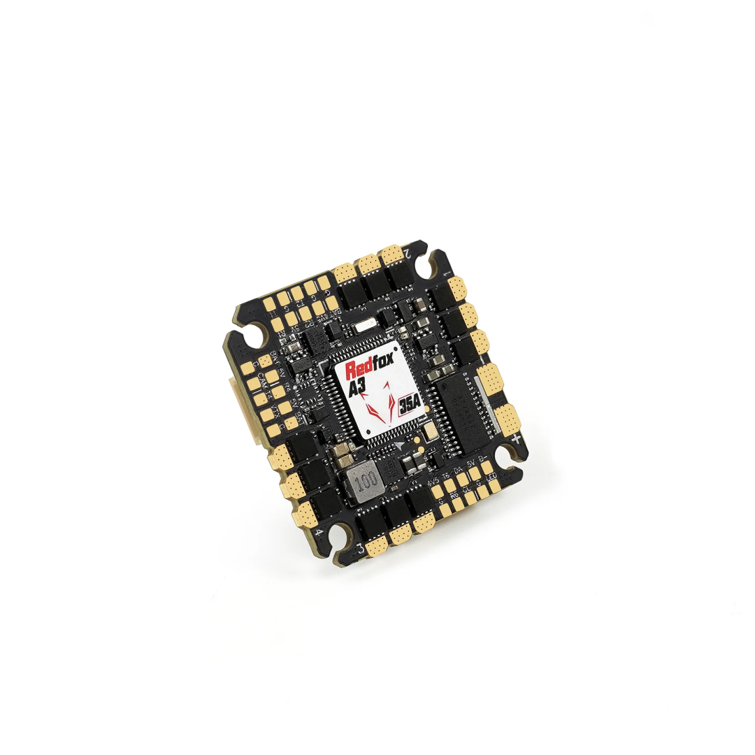 F722 35A AIO Flight Controller for DollyFly25 - 1