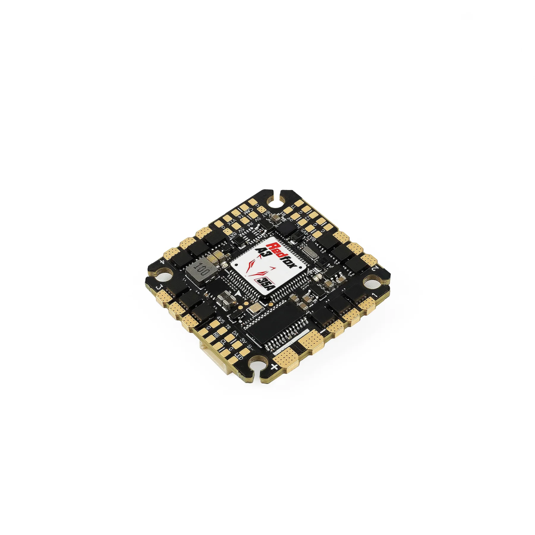 F722 35A AIO Flight Controller for DollyFly25 - 4