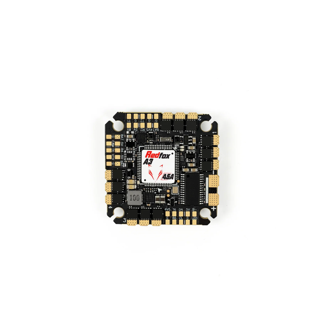 F722 45A AIO Flight Controller for DollyFly25 - 1