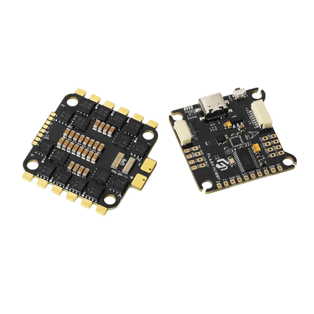 F722 60A 3-6S 4In1 Flight Controller Fc Esc Stack - 1