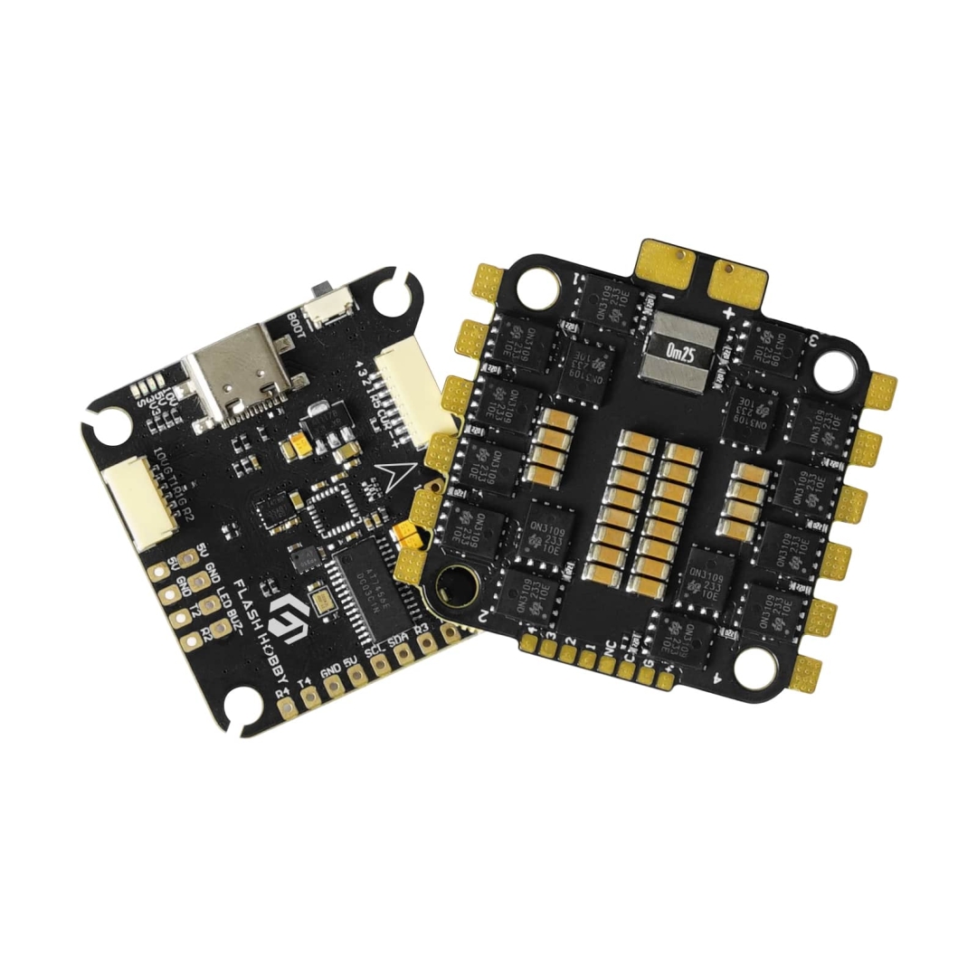 F722 60A 3-6S 4In1 Flight Controller Fc Esc Stack - 3