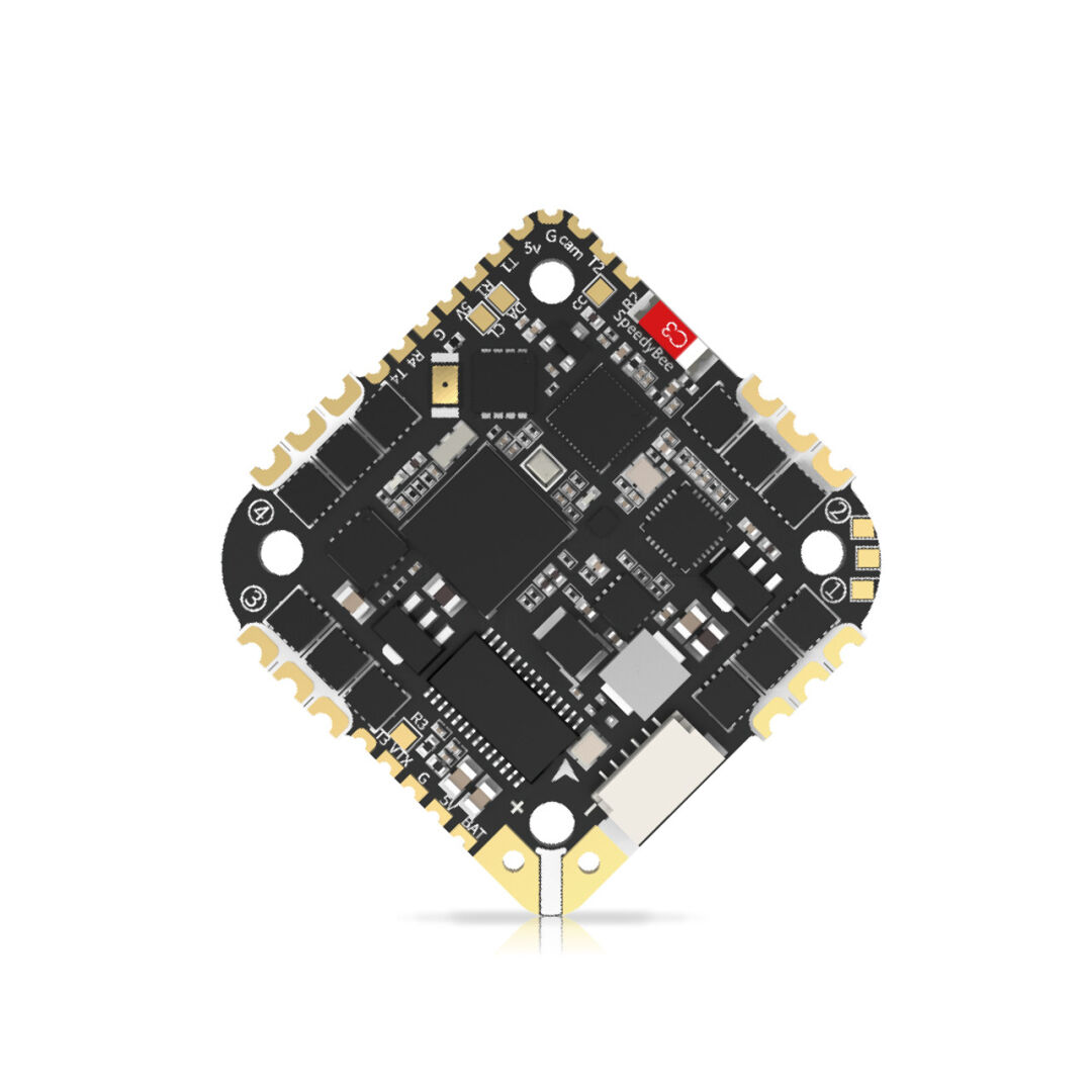 SpeedyBee F745 35A BLS 25.5x25.5 AIO Flight Controller - 4