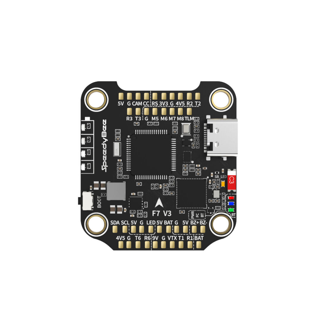 SpeedyBee F7 V3 BL32 50A 30x30 Stack - 2