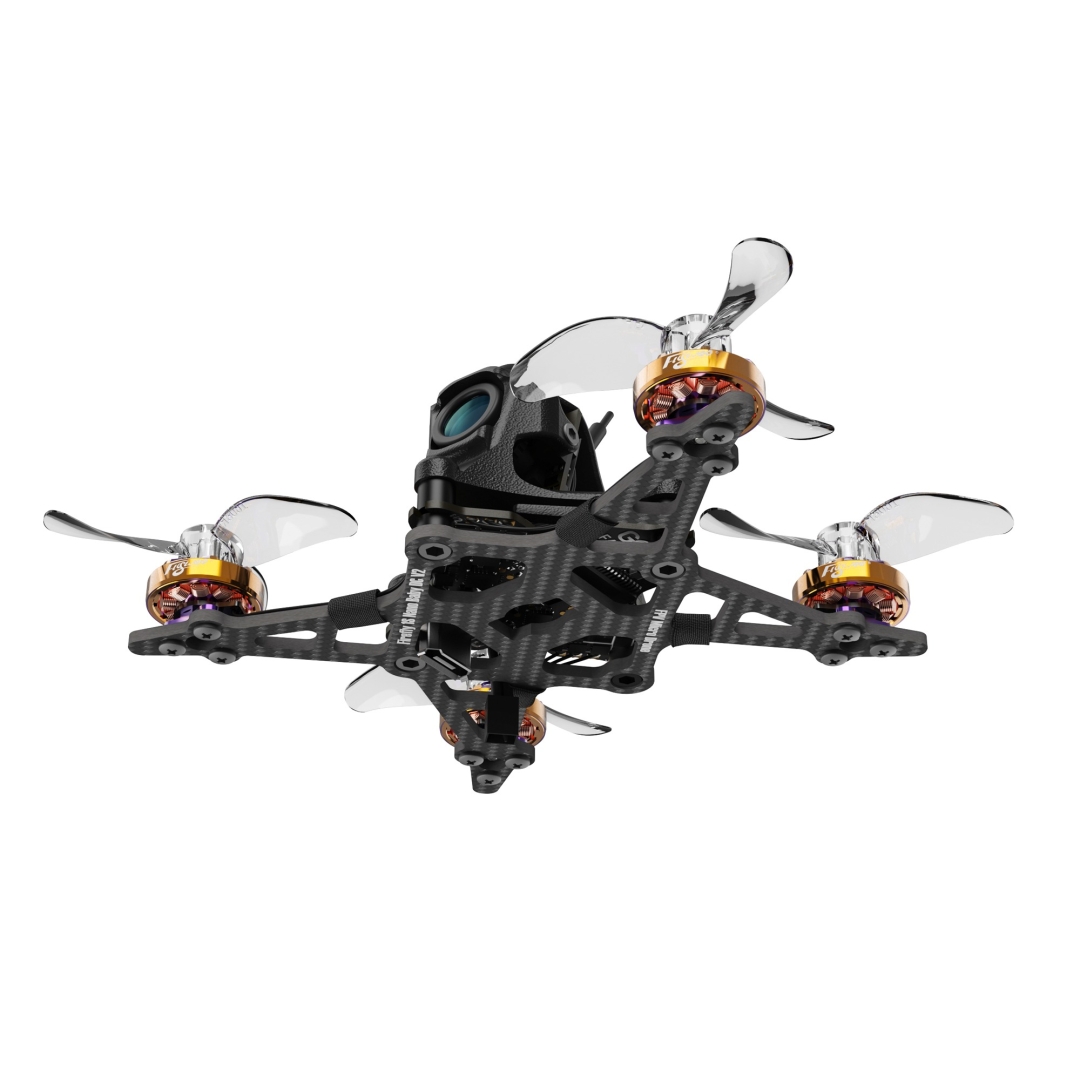 Firefly 1S DC16 Nano Baby Quad Analog V2.0 BNF - 4