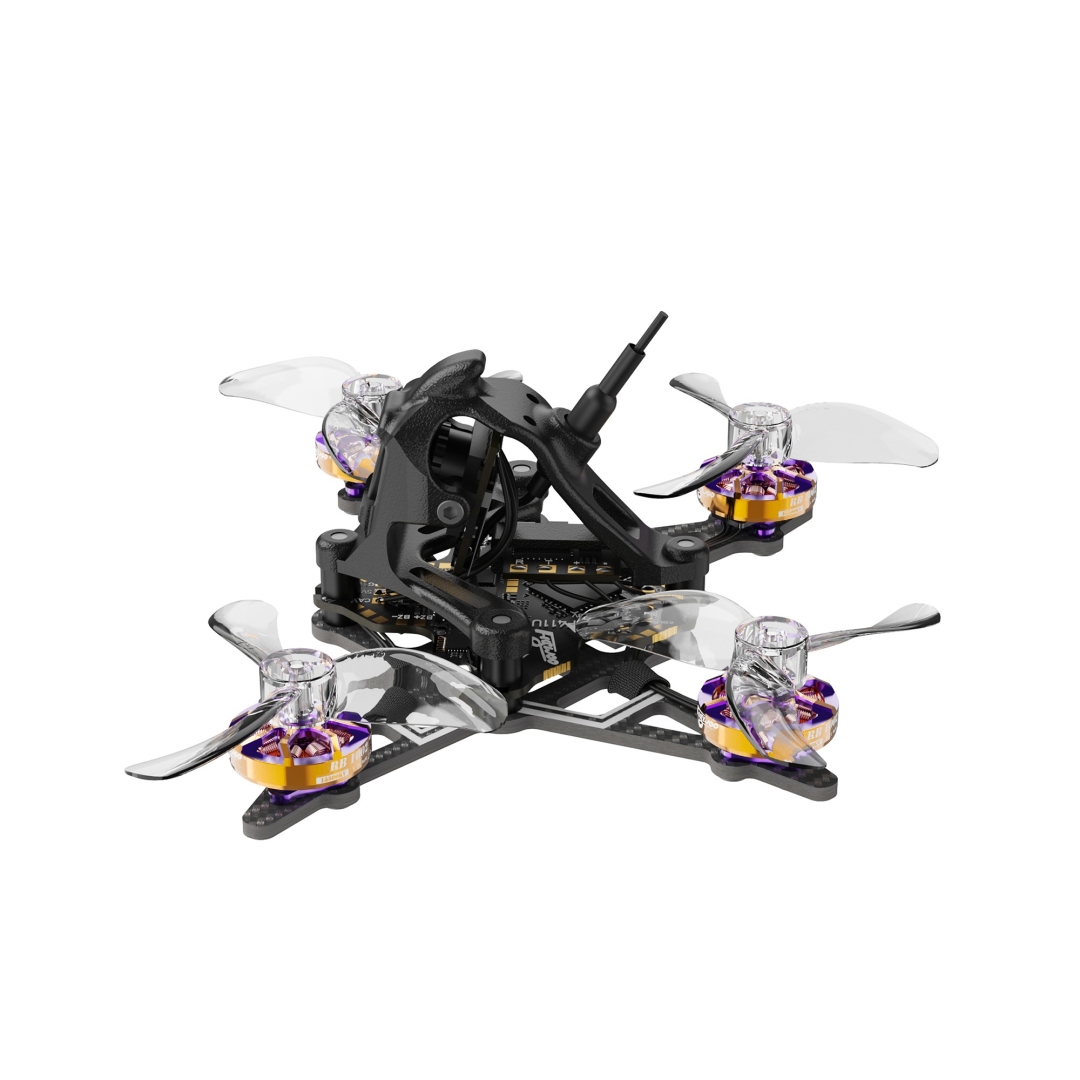 Firefly 1S DC16 Nano Baby Quad Analog V2.0 BNF - 2