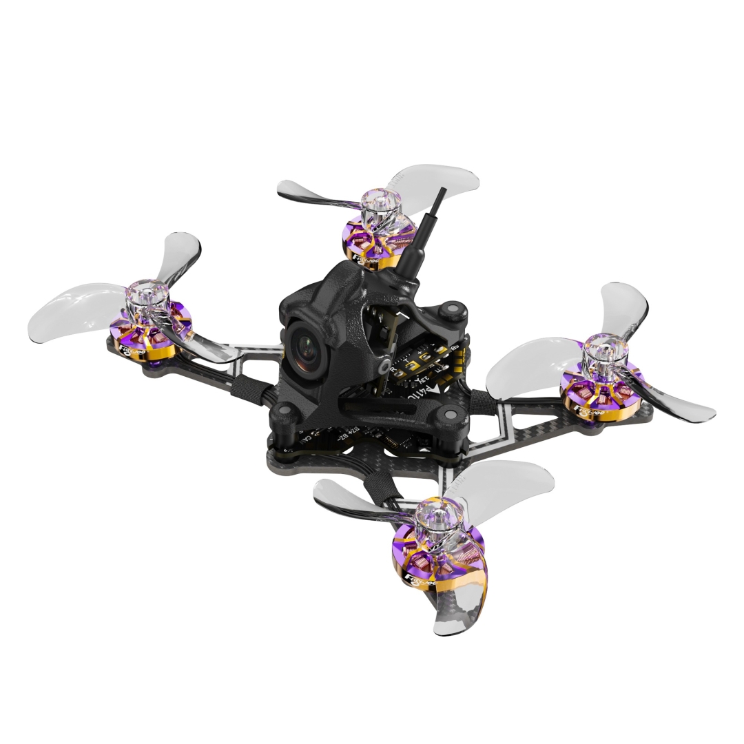 Firefly 1S DC16 Nano Baby Quad Analog V2.0 BNF - 6