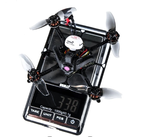 Firefly 2S Nano Baby 20 Analog Mikro Drone - 7