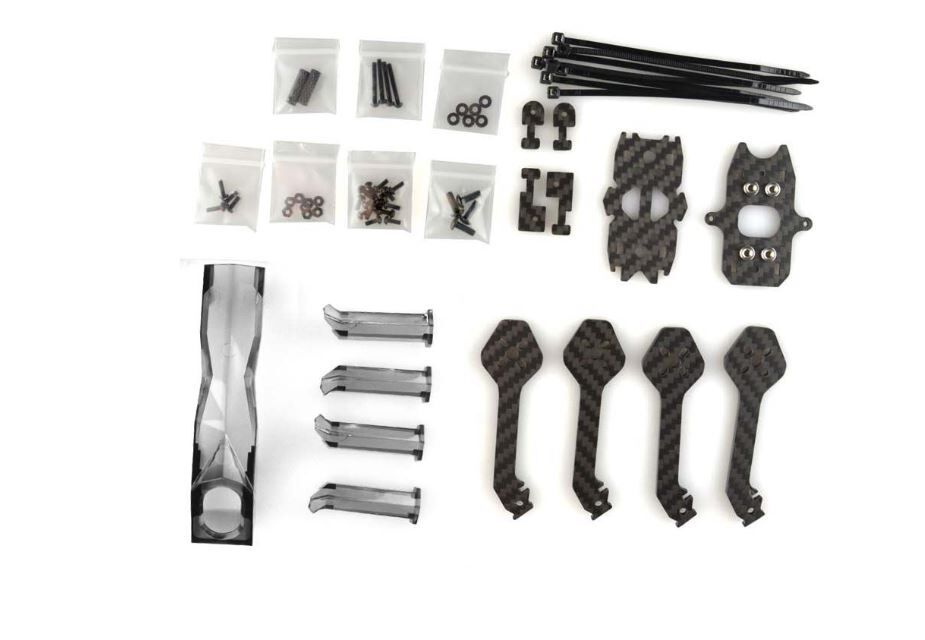 Five33 TinyTrainer V2 Frame Kit - 1