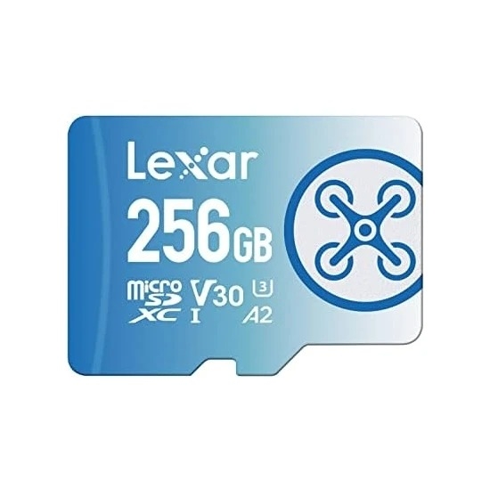 Fly Micro Sd Kartı 256 Gb - 1