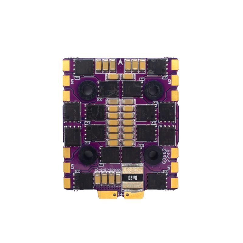 Flycolor TRINX G20 60A ESC (3-6s) - 1