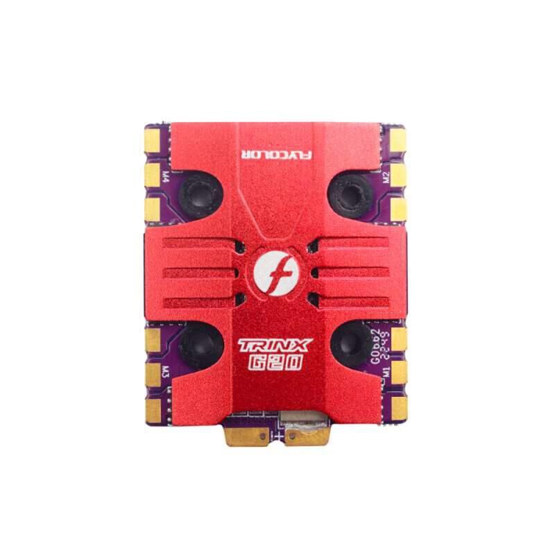 Flycolor TRINX G20 60A ESC (3-6s) - 3