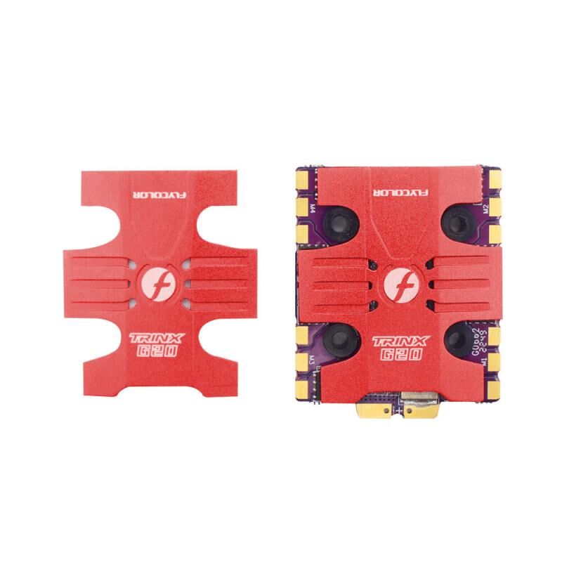 Flycolor TRINX G20 60A ESC (3-6s) - 4