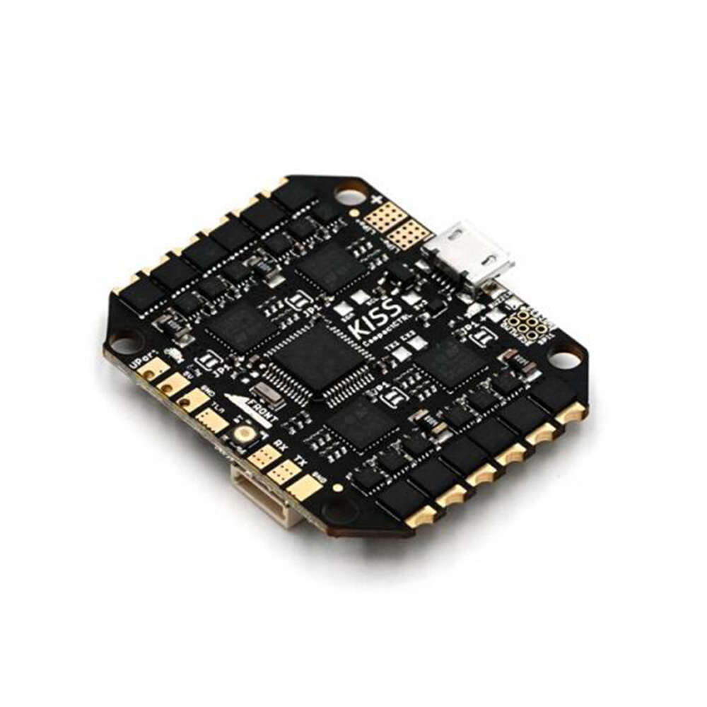 FLYDUINO KISS COMPACT CTRL ALL-IN-ONE FC ESC - 1