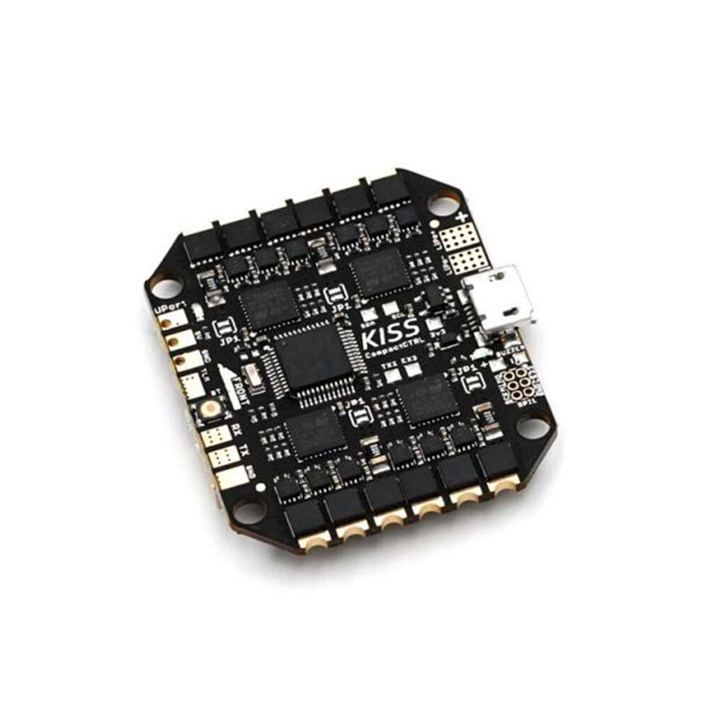 FLYDUINO KISS COMPACT CTRL ALL-IN-ONE FC ESC - 3