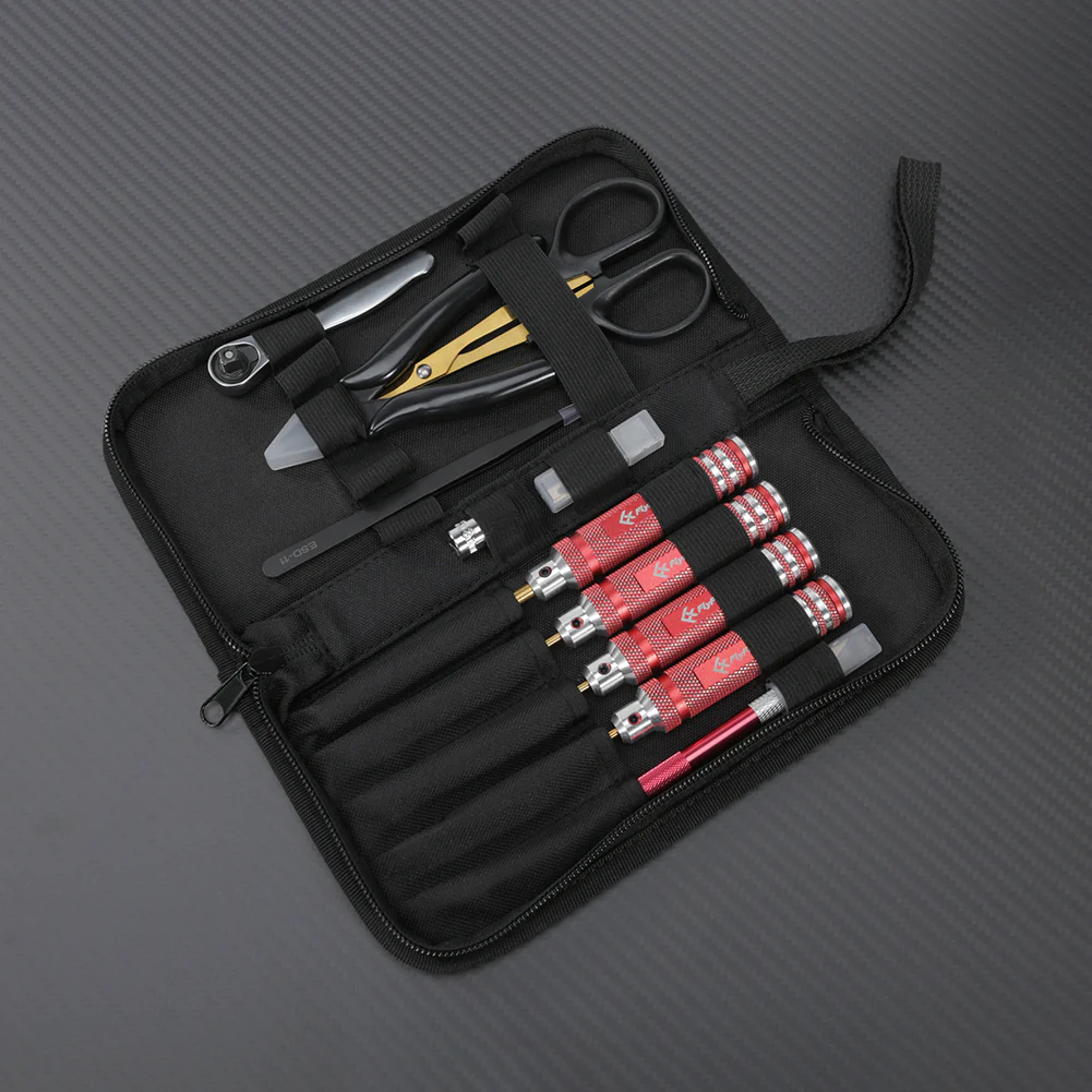 FlyFishRC Tool Kit - 9PCS - 1