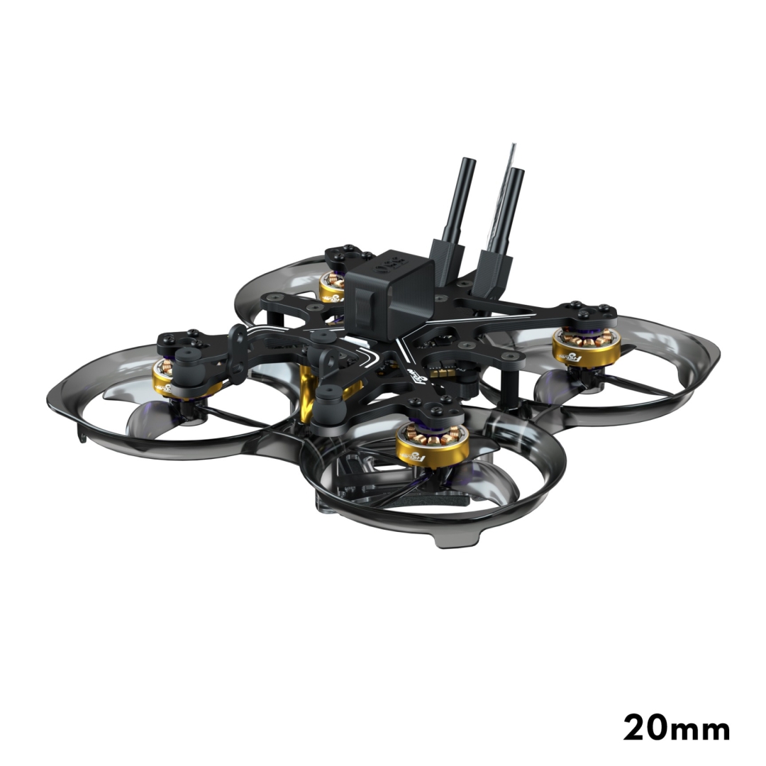 FlyLens 75 HD Drone kit 2S Brushless Whoop FPV Drone V1.3 - 1