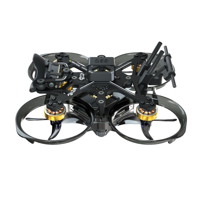 FlyLens 75 HD O3 O3 Lite 2S Brushless Whoop FPV Drone V1.3 - 4