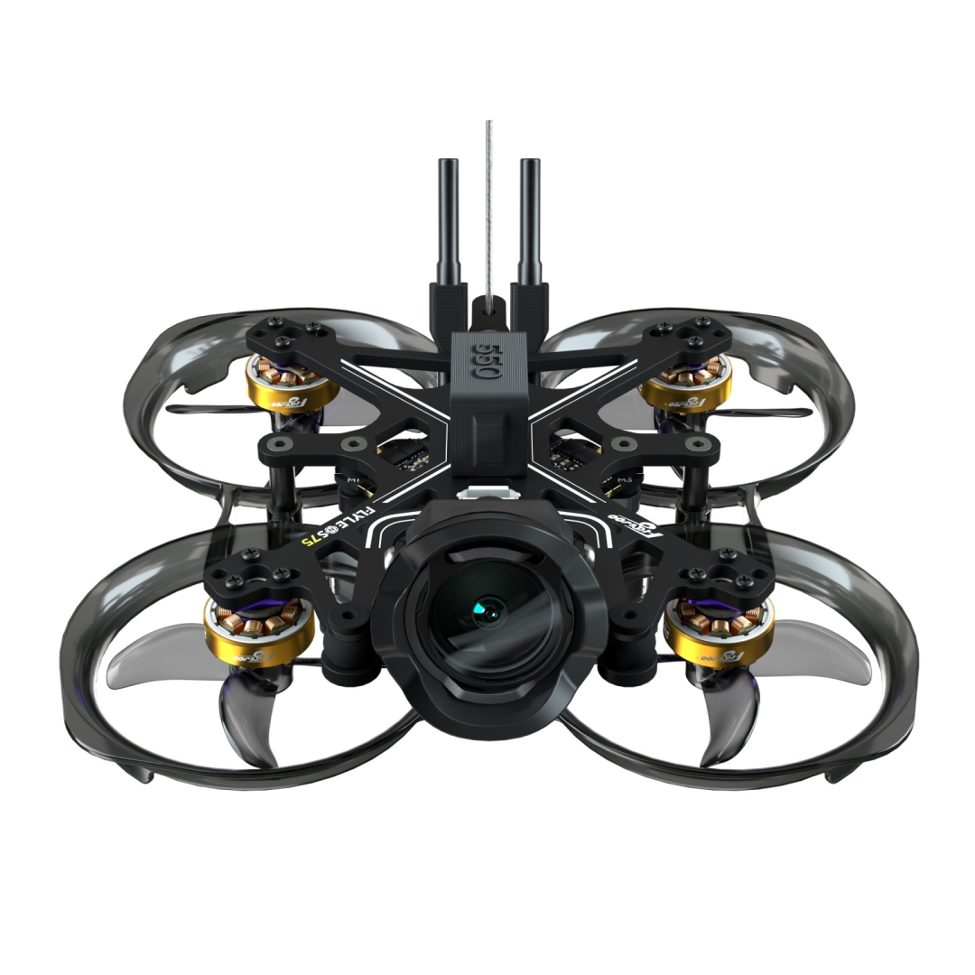 FlyLens 75 HD O3 O3 Lite 2S Brushless Whoop FPV Drone V1.3 - 5